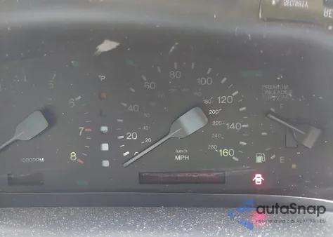 1993 Lexus Sc 300 z USA, uszkodzony, nr VIN JT8JZ31C1P0012848